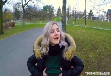 Eva Elfie Tendenze video amatoriali